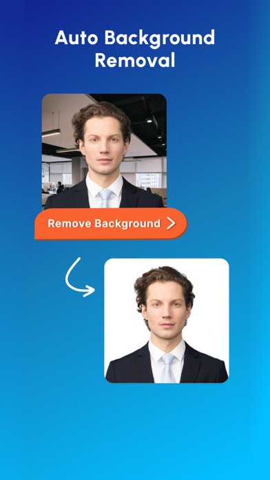 US Photo ID Maker Screenshot