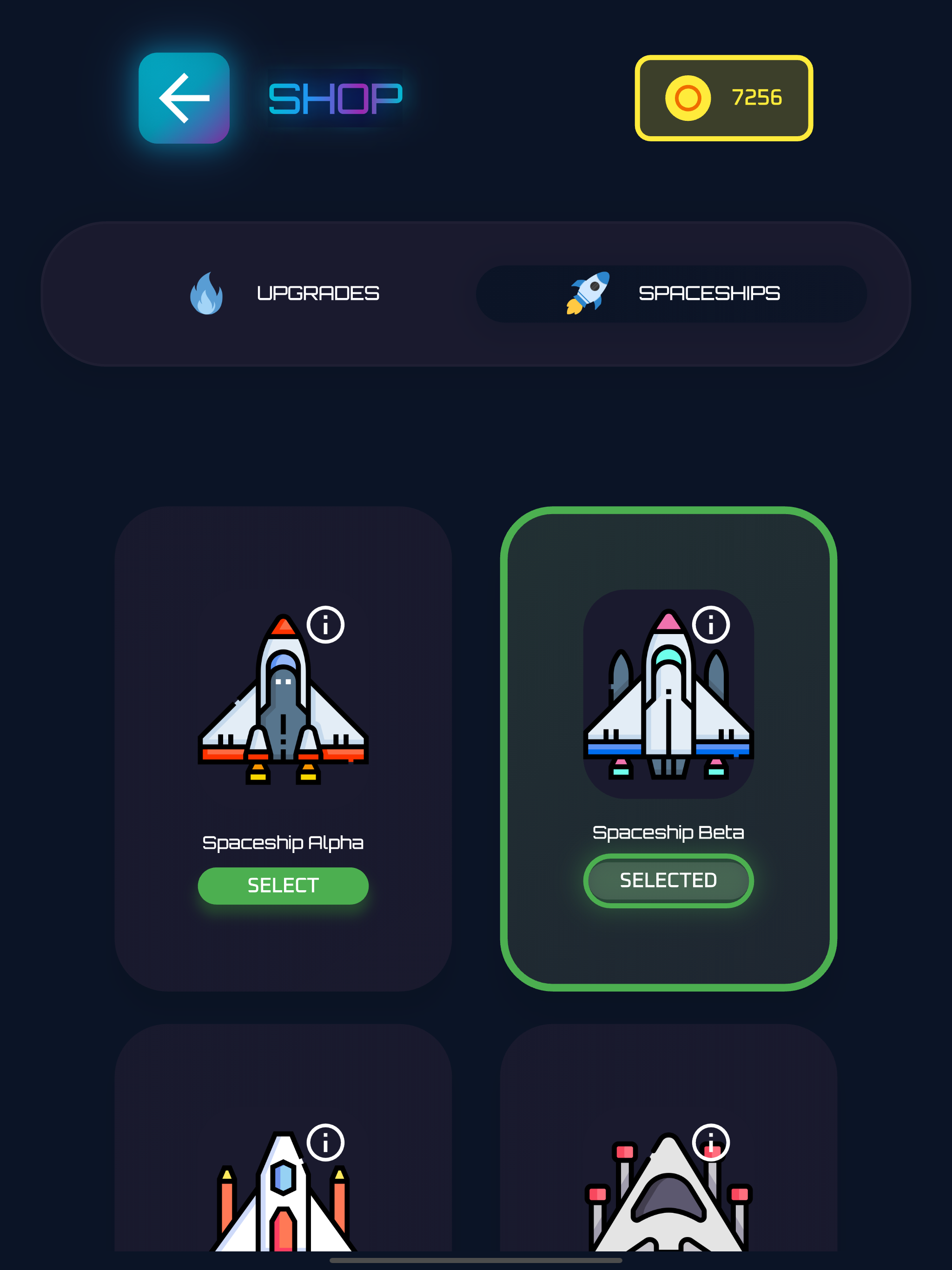 Galaxy Wars: Alien Clash screenshot 15