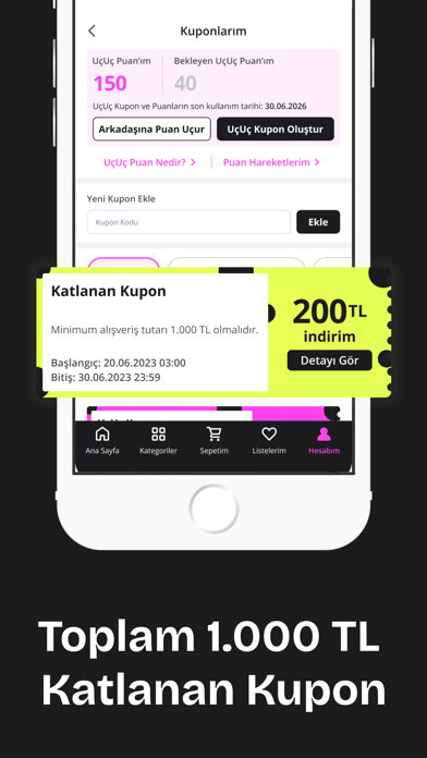 Screenshot #3 pour n11-Online Alışveriş