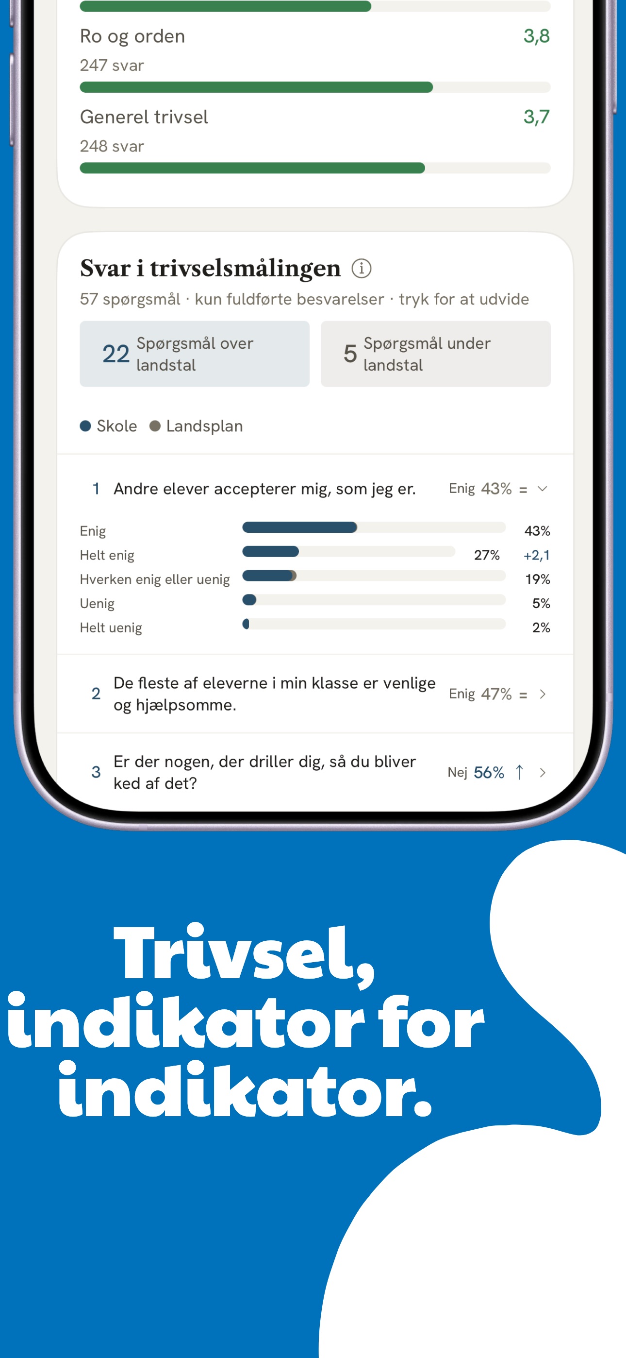 Screenshot 4 of Skolefinder: Danish schools