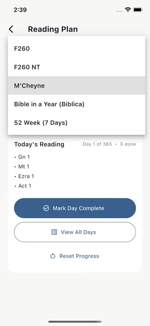 Journal the Word screenshot 4