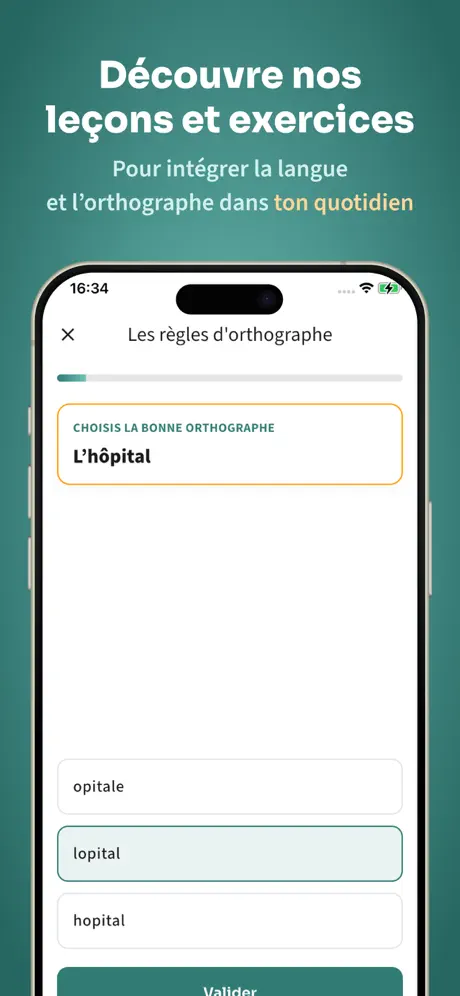 Tipatipa : Apprendre le Créole screenshot 3