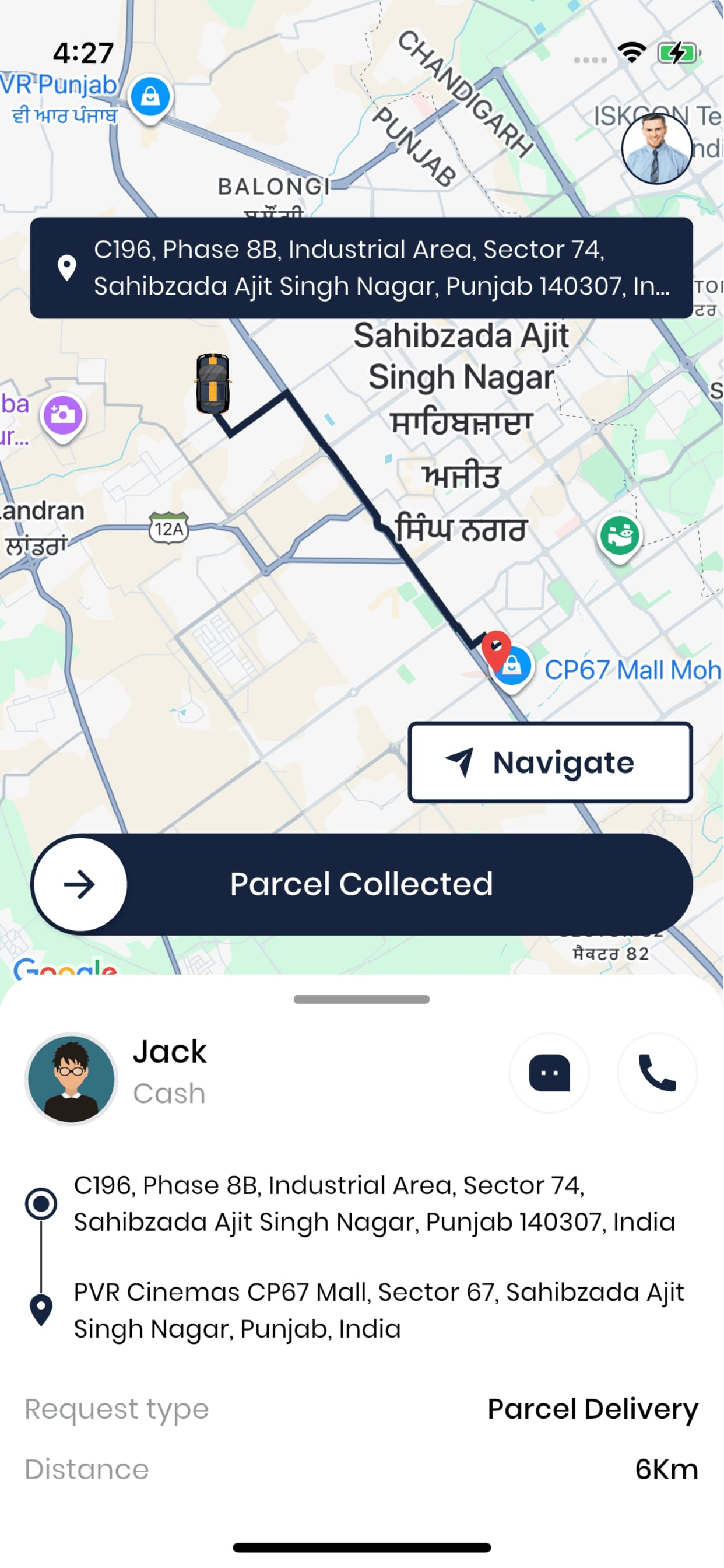 ZokotoNoww Driver