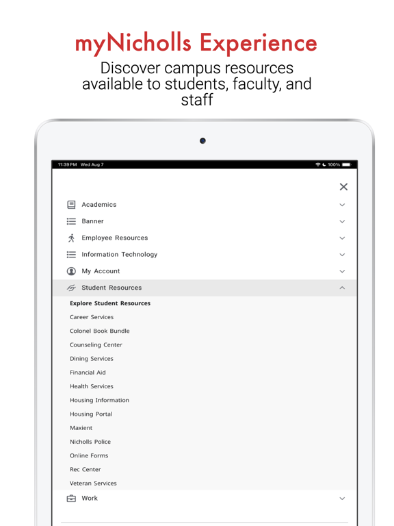 Screenshot #6 pour Nicholls