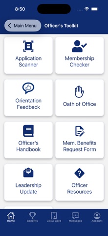 My CSEA Screenshot 7 of 7