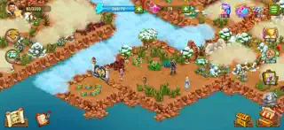 Ocean Whispers: Casual Game - Screenshot 3