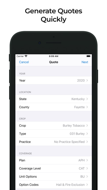 GreatAg Mobile screenshot-3