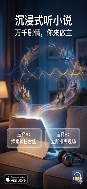 剧情万花筒 screenshot 1