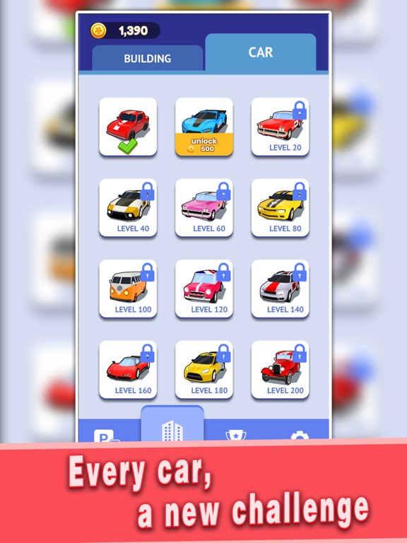 Screenshot #6 pour Car Park Tycoon