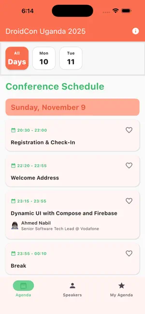 Droidcon Uganda 2026 screenshot 4