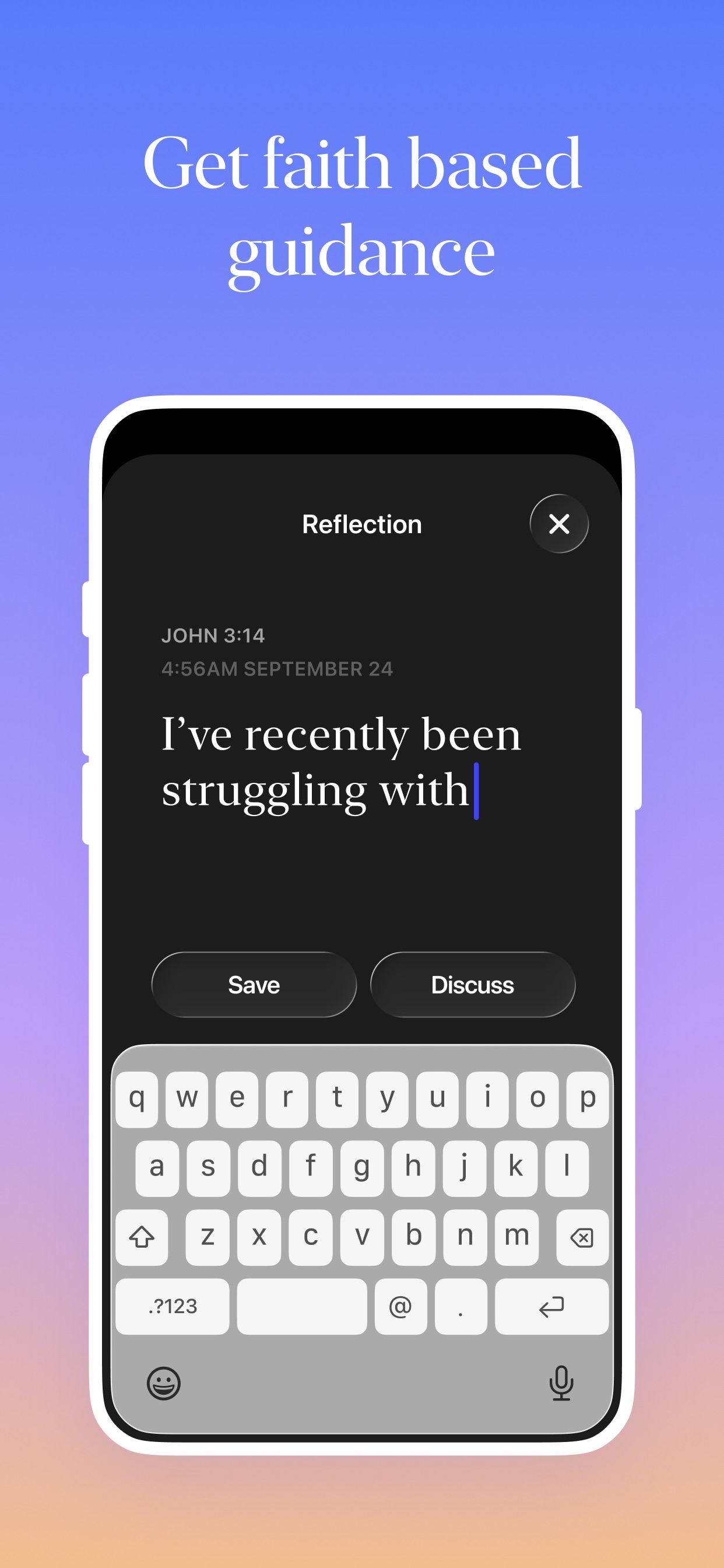Screenshot 2 of Good Book: Daily Bible Verse