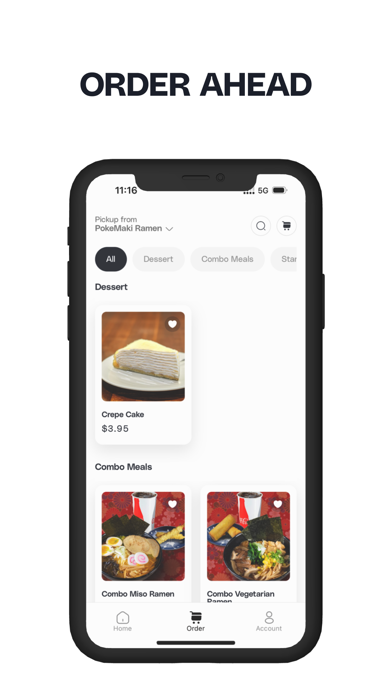 PokeMaki Ramen Screenshot 3 - AppWisp.com