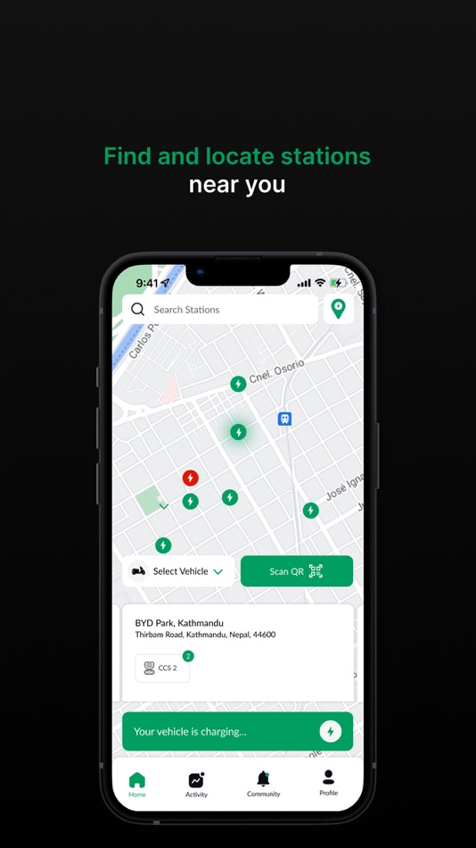 #1. Heritage Charge Point (iOS) 由: BPM POWER PRIVATE LIMITED