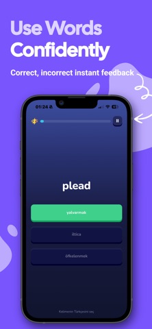 Vokario: Learn English Words Screenshot 2 of 8