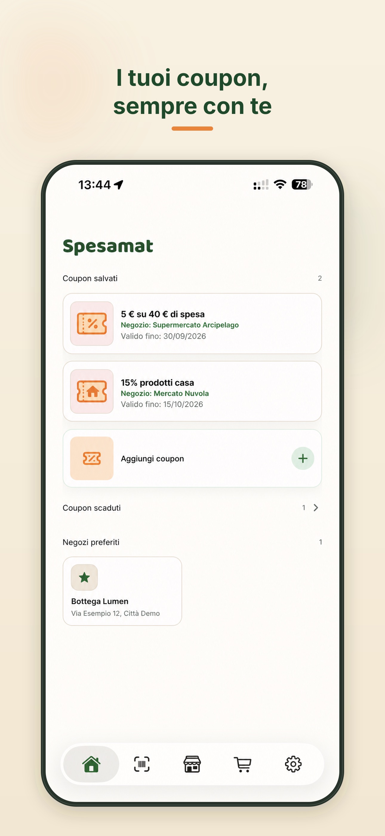 Screenshot 1 of Spesamat