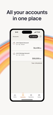 MoveBank iPhone screenshot 3