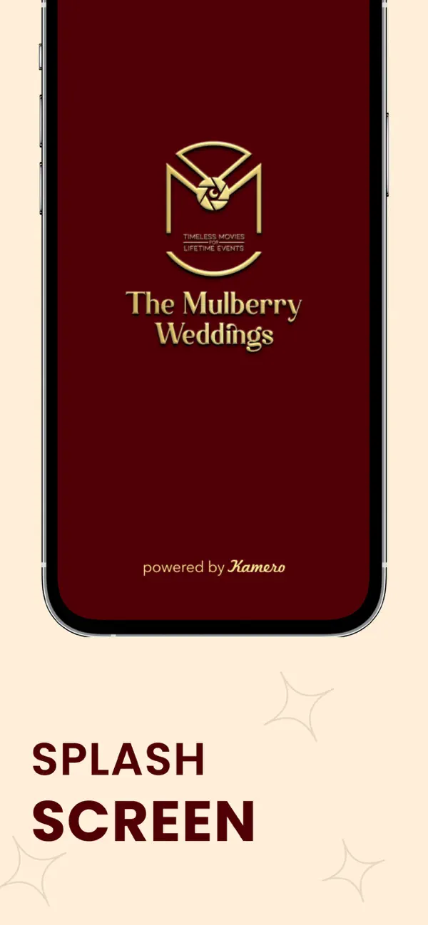 Screenshot #1 pour The Mulberry Weddings