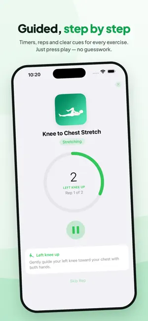 Unpinch screenshot 2