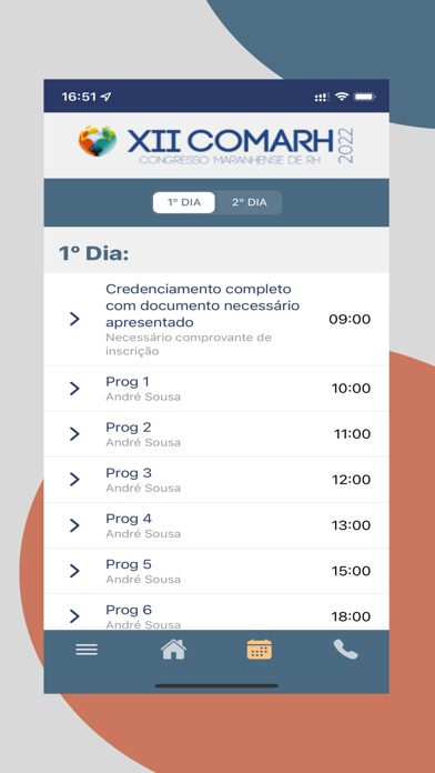 COMARH - Maranhão Screenshot