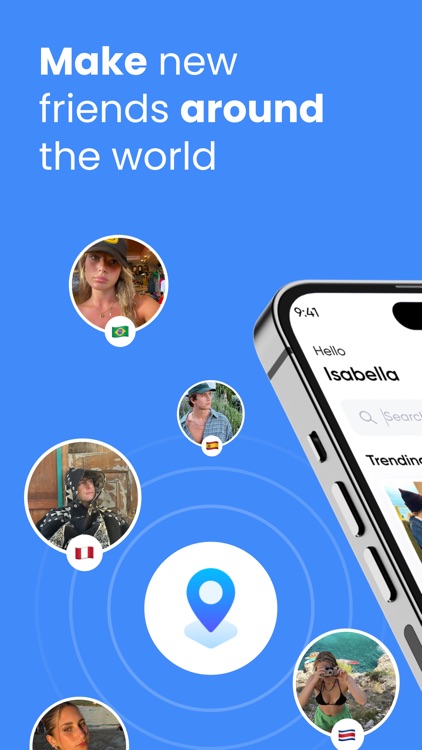 TripBFF - Solo Travel Friends