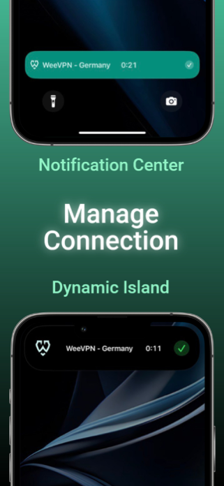 WeeVPN - Secure AdBlock Screenshot 4 of 4