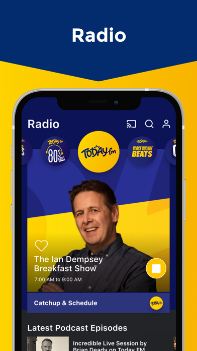 Today FM Screenshot