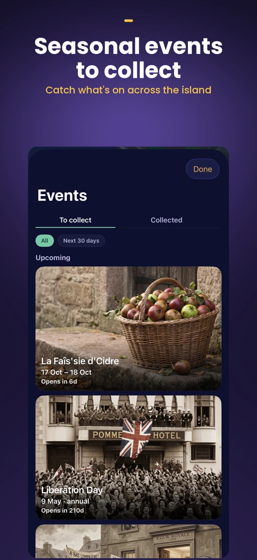 Jersey Quest – Explore Jersey screenshot 6