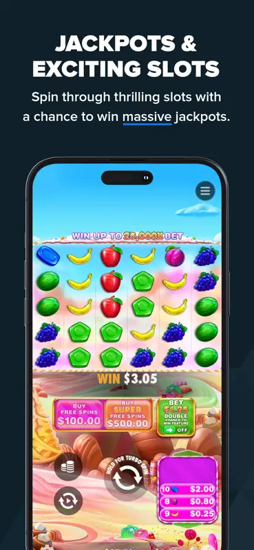 Stake US - Casino & Slots screenshot 7 of 10