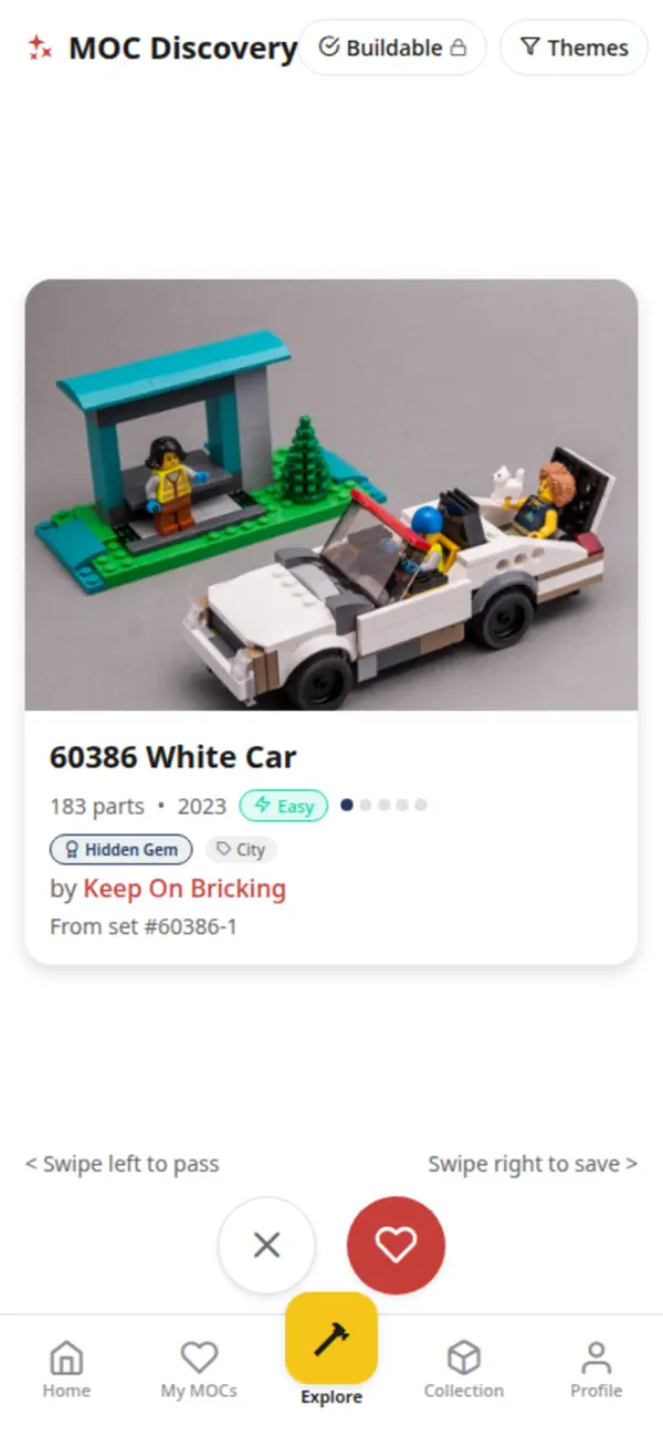 #5. BrickSide (iOS) 게시자: Big Boy Brands, LLC