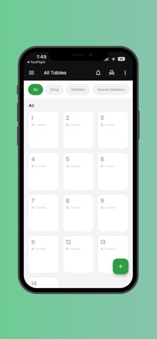 Wera POS Screenshot 2 of 5