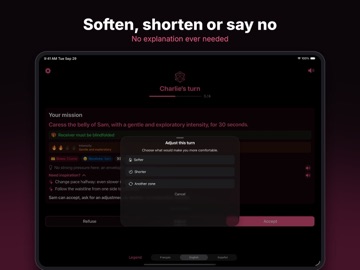 Désire-moi Screenshot 5