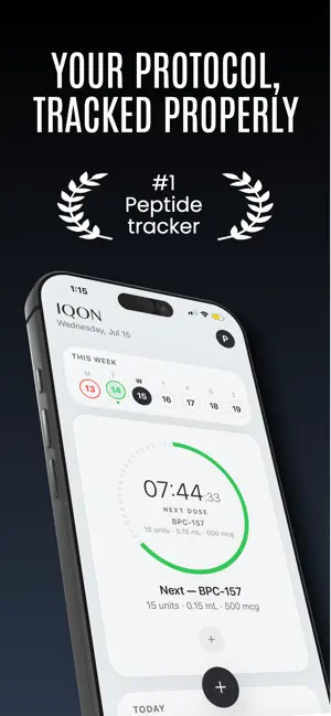 IQONIC screenshot 1