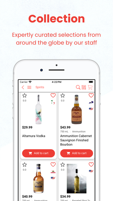 Hokus Pokus Liquor Screenshot 3 - AppWisp.com Hokus Pokus Liquor Screenshot 3 - AppWisp.com