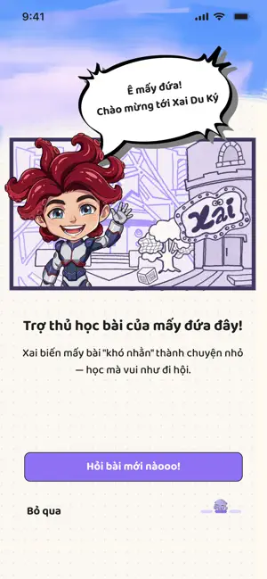 Xai Du Ký screenshot 2