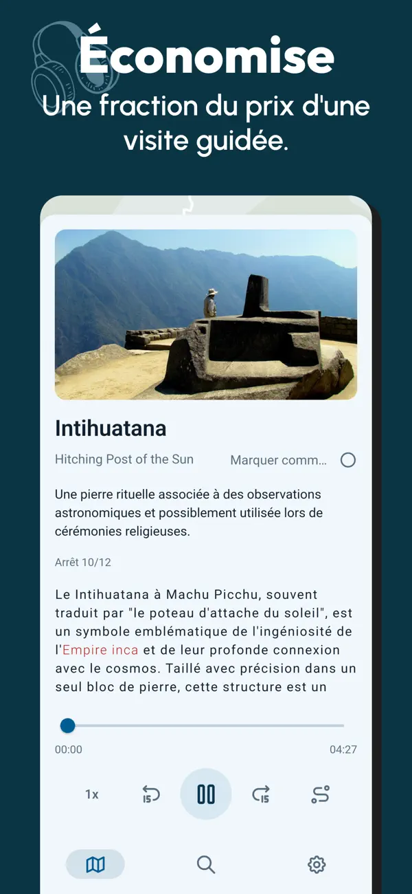 Screenshot #3 pour Discover Machu Picchu