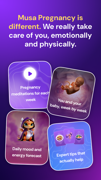 Musa: Period & Pregnancy screenshot 8