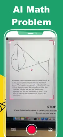 PhotoMath Solver AI: Screenshot 2 von 5