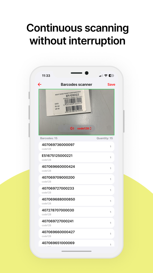 #6. Prcode (iOS) By: Truong Pham