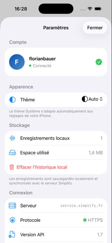 Simplify Recorder 2026 Screenshot 6 of 7