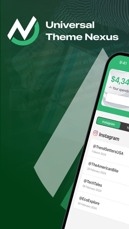 Universal Theme Nexus.