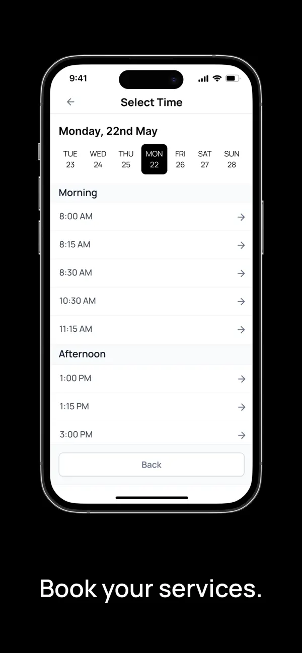 Screenshot #2 pour Full Speed Performance