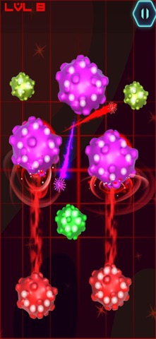 Cells At War screenshot