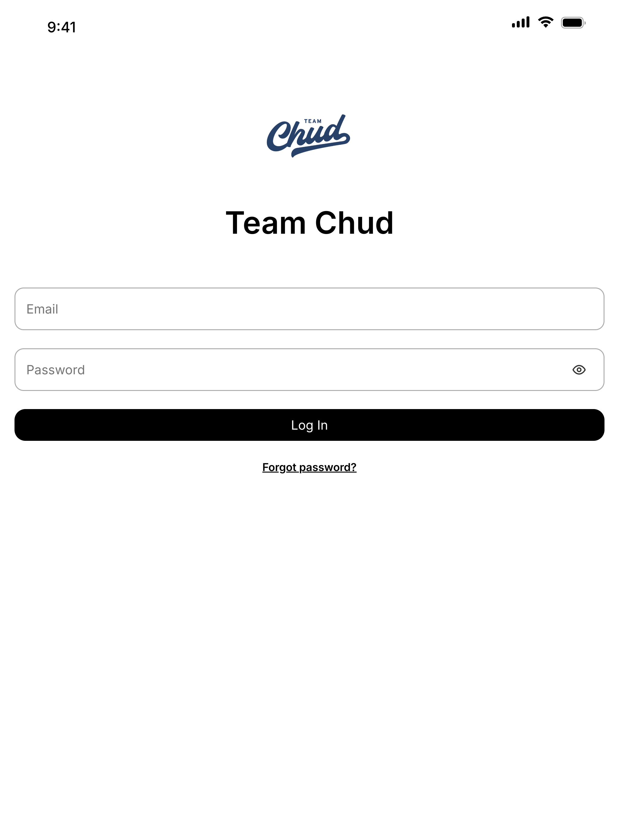 Team Chud screenshot 4