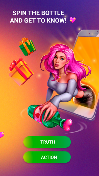 Kiss me: Dating Kissing Games Screenshot