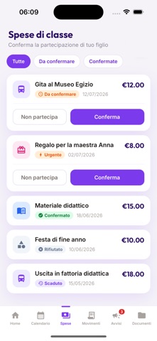 EasyClass screenshot