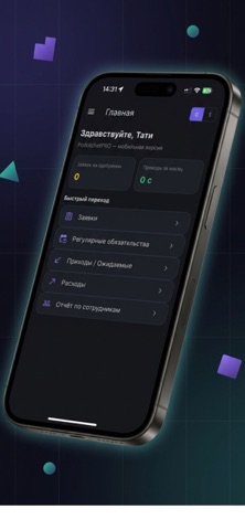 PodotchetPro screenshot