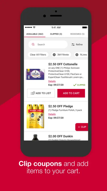 BJs Wholesale Club screenshot 4 of 8
