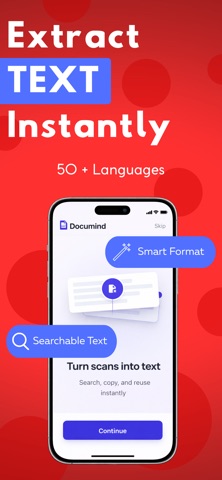 Documind+ Pro,PDF Scan Photo Screenshot 5 of 10