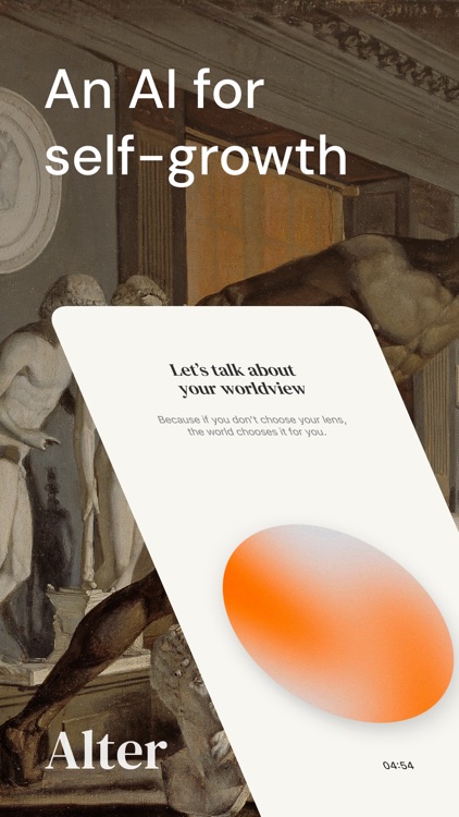 Alter・Daily Philosophy Journal