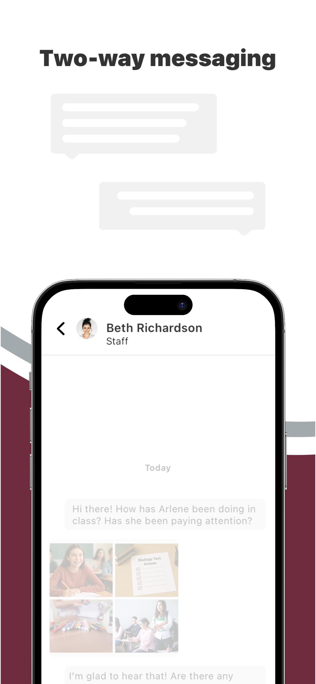 Crossett School District AR screenshot 4